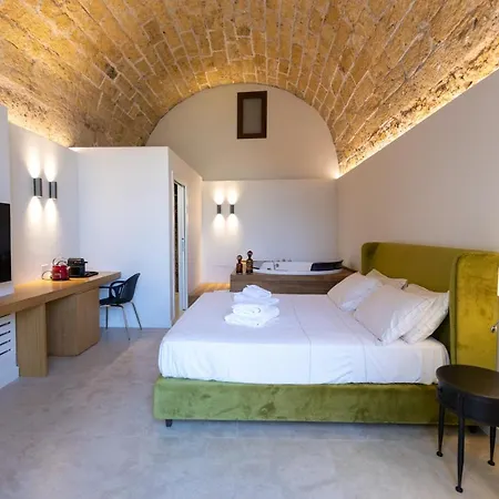 Bastione Spasimo Boutique Hotel Palermo