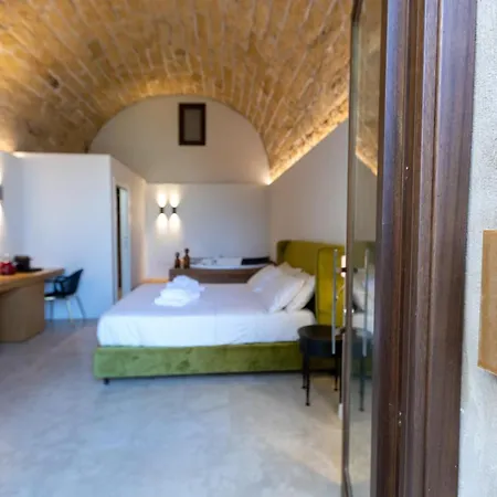 Bastione Spasimo Boutique Hotel *
