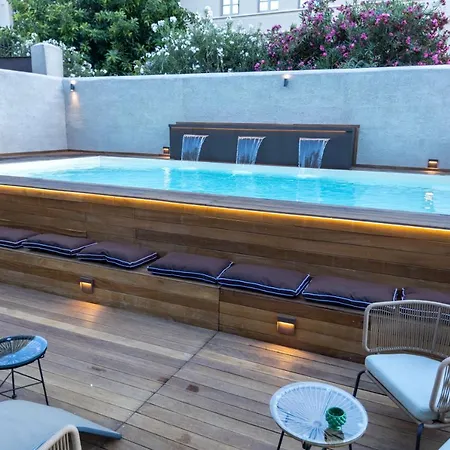 Bastione Spasimo Boutique Hotel 3*