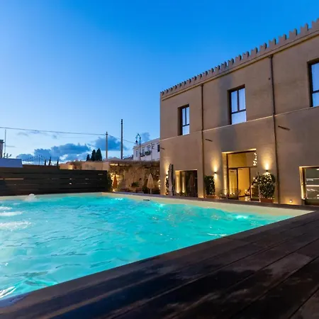 Bastione Spasimo Boutique Hotel *