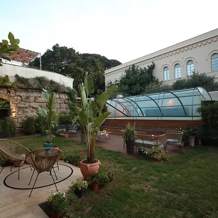 Bastione Spasimo Boutique Hotel Palermo