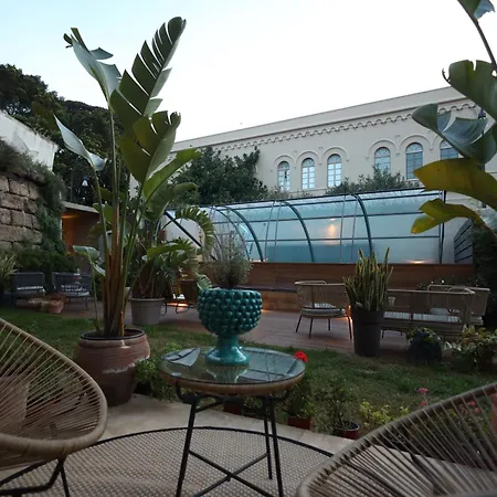 Hotel Bastione Spasimo Boutique Palermo
