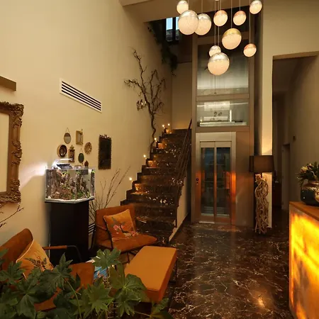 Bastione Spasimo Boutique 호텔 팔레르모