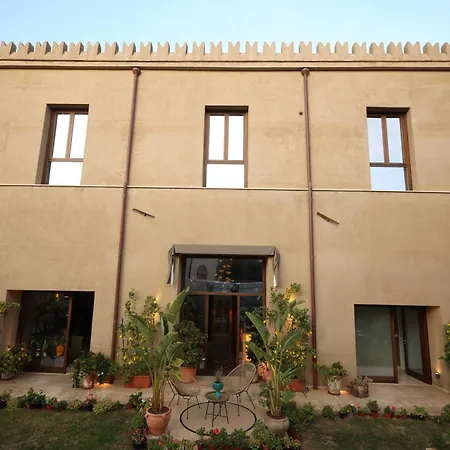 Bastione Spasimo Boutique Hotel 3*