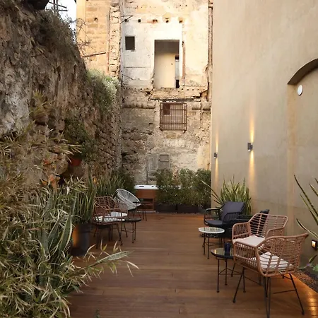 Bastione Spasimo Boutique Hotel 3*