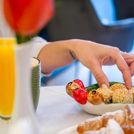 Bastione Spasimo Boutique Hotel Palermo