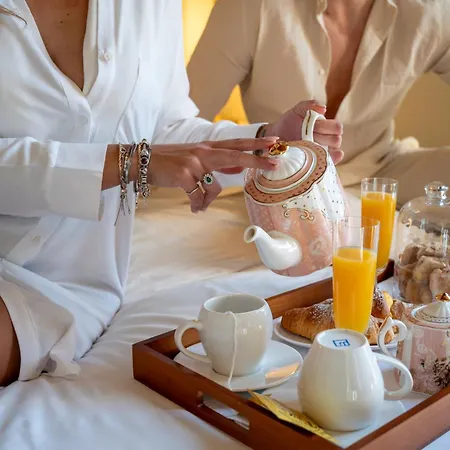 Hotel Bastione Spasimo Boutique Palermo