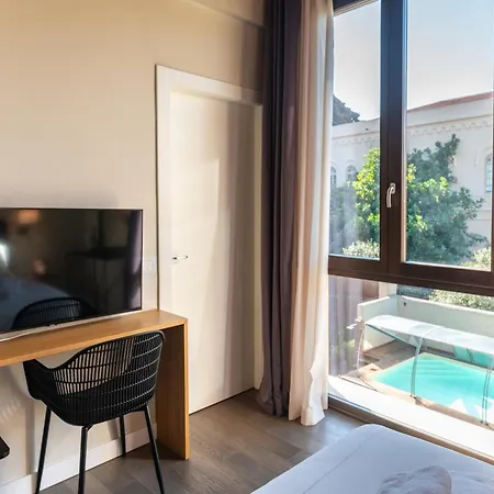 Bastione Spasimo Boutique Hotel