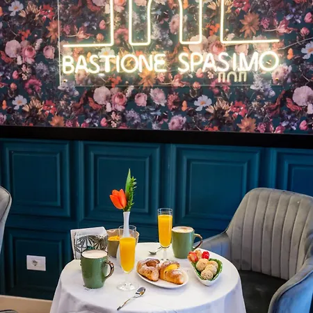 Bastione Spasimo Boutique