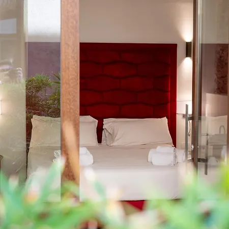 Bastione Spasimo Boutique Hotel Palermo