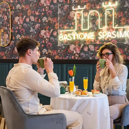 Bastione Spasimo Boutique Hotel 3*