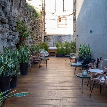 Hotel Bastione Spasimo Boutique