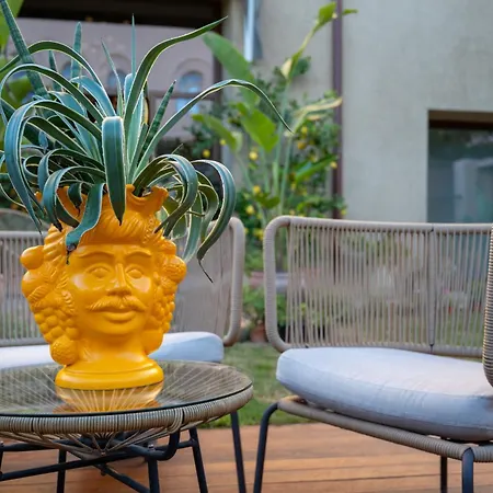 Bastione Spasimo Boutique Palermo