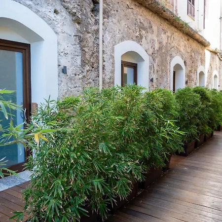 Bastione Spasimo Boutique Hotel