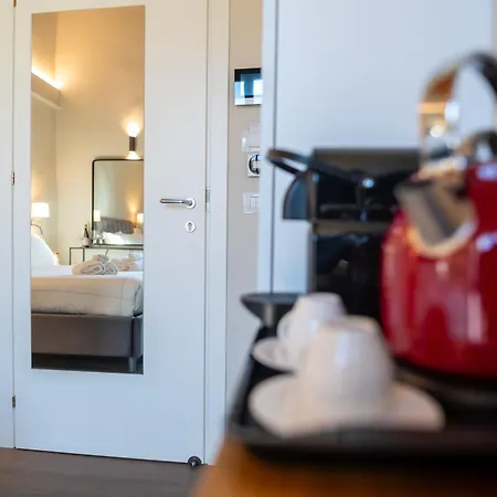 Hotel Bastione Spasimo Boutique