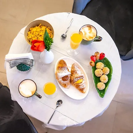 Bastione Spasimo Boutique Palermo