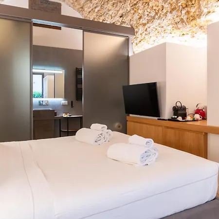 Bastione Spasimo Boutique Palermo