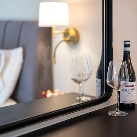 호텔 Bastione Spasimo Boutique 팔레르모