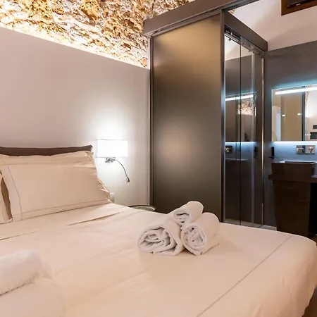 Bastione Spasimo Boutique Hotel