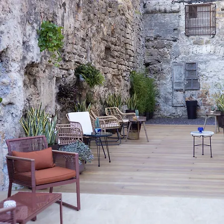 Bastione Spasimo Boutique *