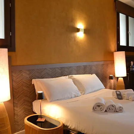 Hotel Bastione Spasimo Boutique