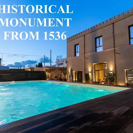 Bastione Spasimo Boutique Szálloda 3*